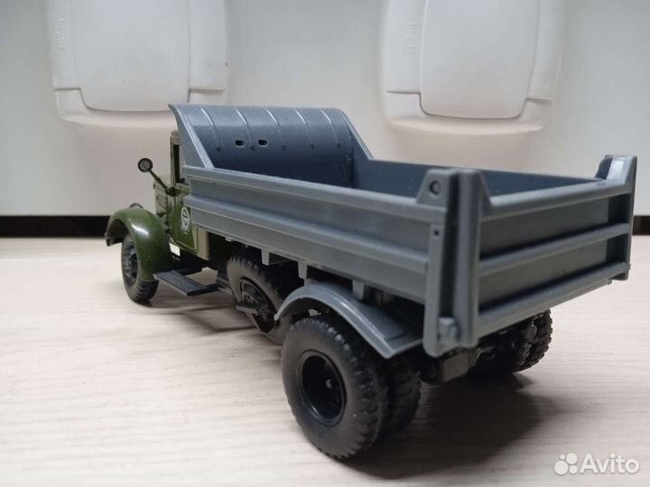 Модель маз-205 Масштаб 1:43