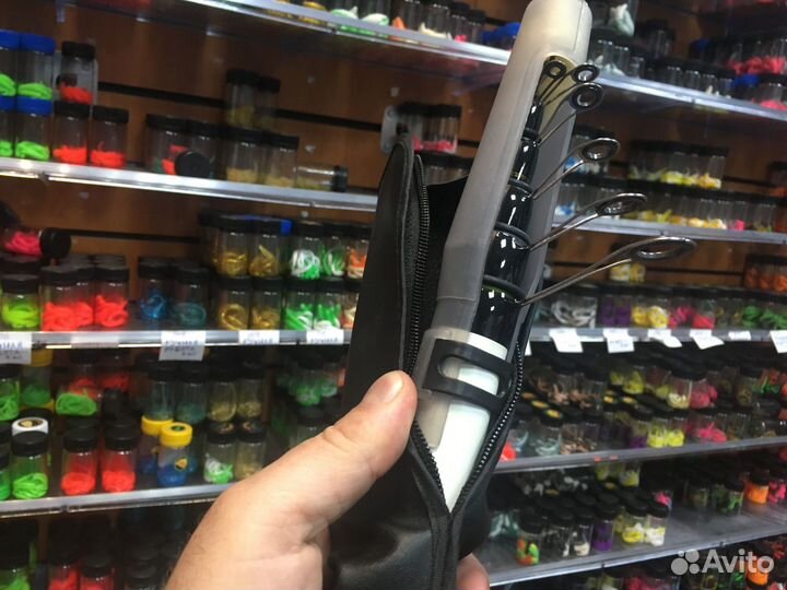 Болонское удилище Dayo Strom 7м (карбон)