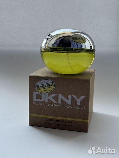 Парфюм dkny Be Delicious