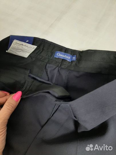 Костюм новый на мальчика. 152 и 168 рост