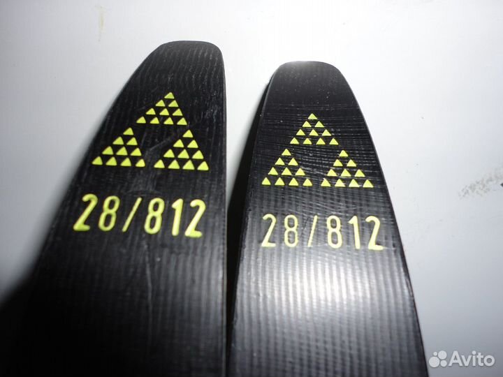 Лыжи fischer RCS (классика)