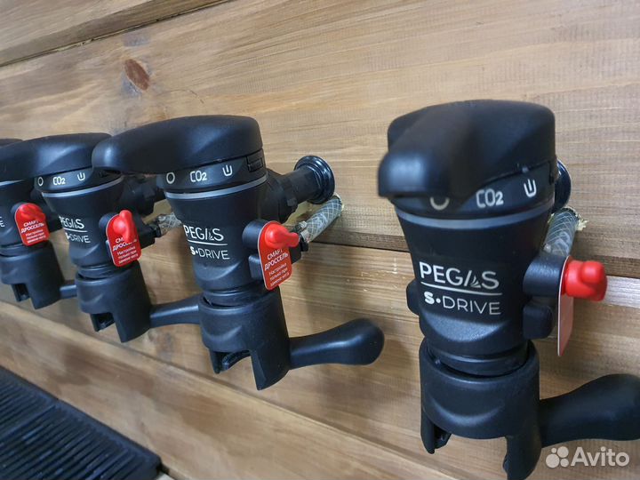 Весы CAS, пеногасители Pegas, заборные головки