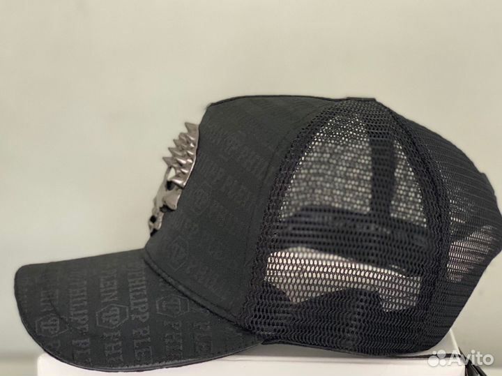 Philipp plein бейсболка сетка