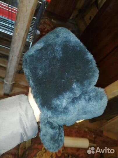 Шапка мужская