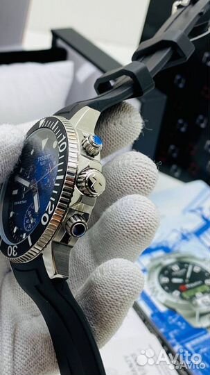 Мужские часы Tissot seastar