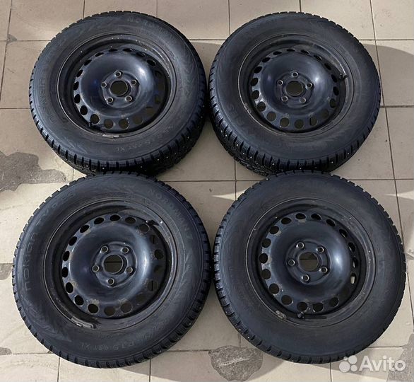 R15 диски колеса 5x112 Volkswagen Skoda Audi
