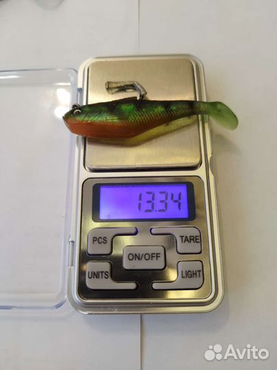 Рыболовные приманки