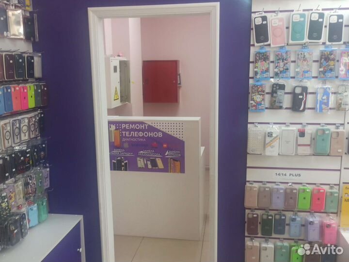 Ремонт телефонов