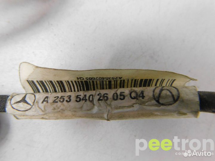 Б/У Б/У Проводка (коса) б/у A2535402605