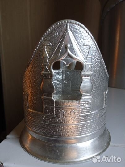 Подстаканники СССР