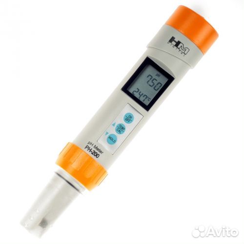 PH-200 pH-метр для молока