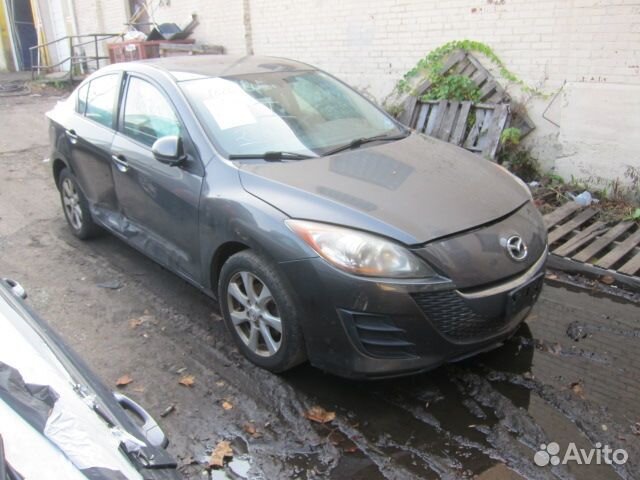 Разбор на запчасти Mazda 3 (BL)