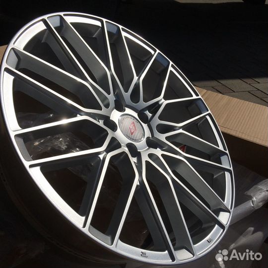 Диски R 20 inforged на Toyota, Kia, Nissan