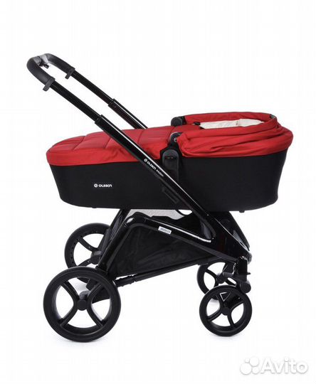 Прогулочная коляска 2 в 1
