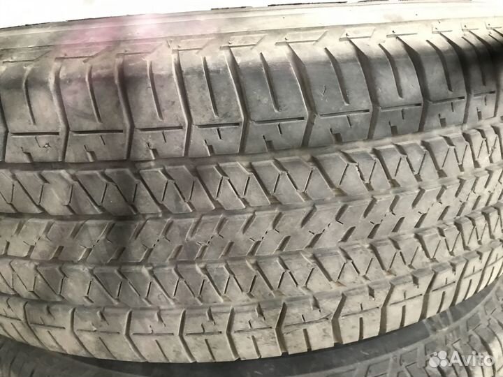Комплект летних колес 265/65r17