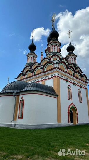 Паломнический тур выходного дня