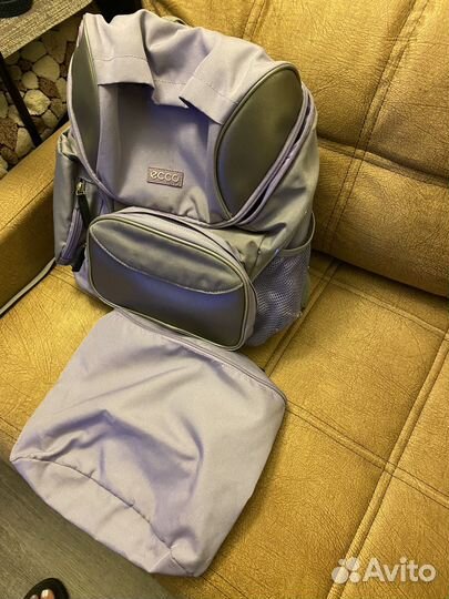 Школьный рюкзак ecco