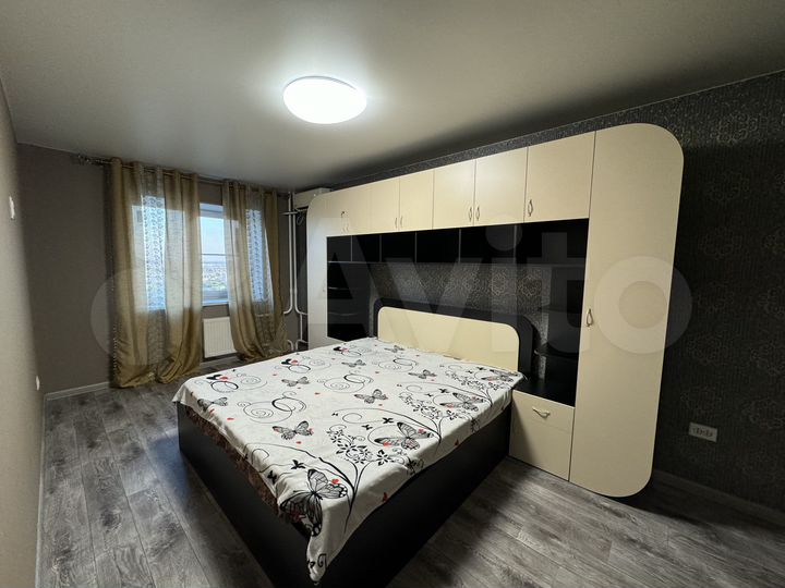 2-к. квартира, 58,2 м², 7/10 эт.