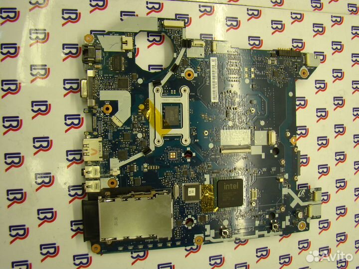 Материнская плата Samsung R418 (на детали)