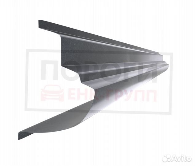 Пороги Iran Khodro Samand 1 седан и другие