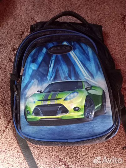 Школьный рюкзак