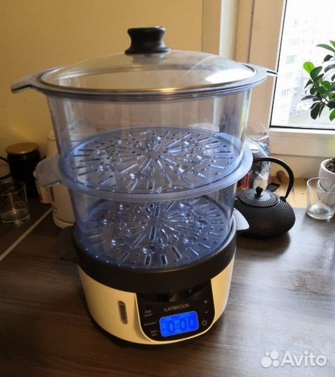 Пароварка Kambrook