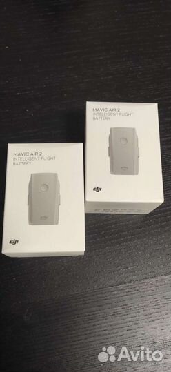 Аккумулятор DJI Mavic Air 2 / Air 2S новые