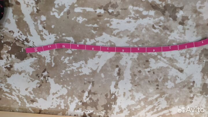 Резинка для фитнеса