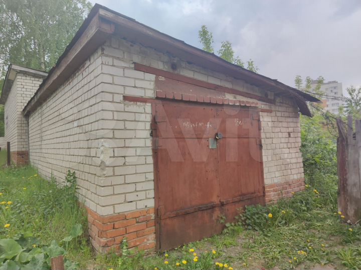 Гараж, 24 м²