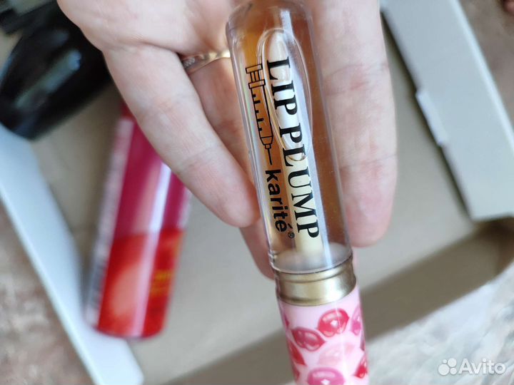 Набор косметики пакетом