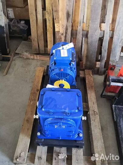 Насосы дс-125 с э/д 11х750 для битума