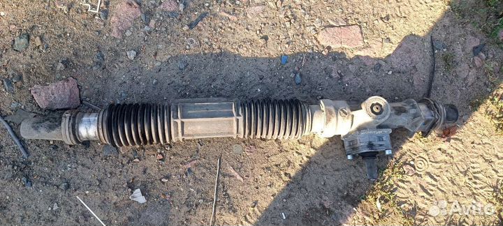 Рулевая рейка приора 2