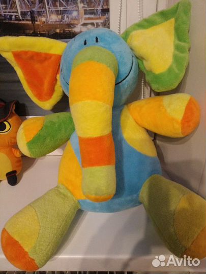 Мягкие игрушки