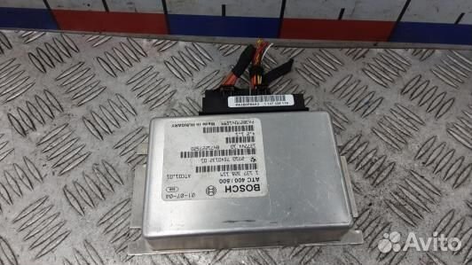 Блок управления раздаточной коробки BMW X3 E83 (2N