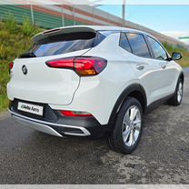 Buick Encore GX 1.3 AT, 2021, 41 100 км, с пробегом, цена 1 790 000 руб.