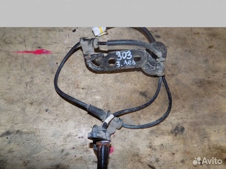 Датчик ABS задний левый Sonata VI 2010-2014