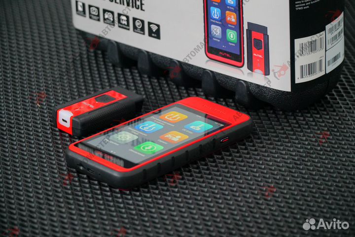 Сканер для диагностики autel maxitpms ITS600