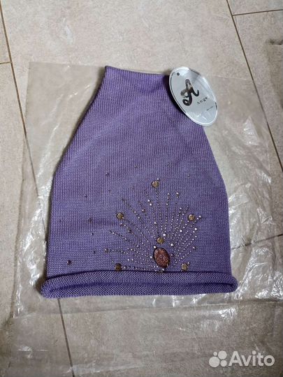 Шапка женская