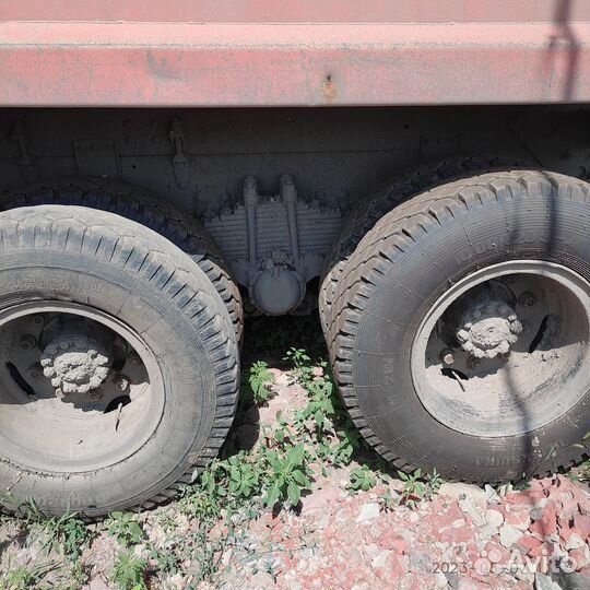 КамАЗ 55111-15, 2007