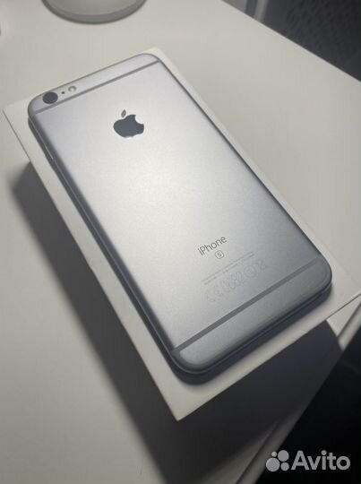 iPhone 6s plus 64 gb