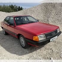 Audi 100 2.3 MT, 1989, 290 000 км, с пробегом, цена 480 000 руб.