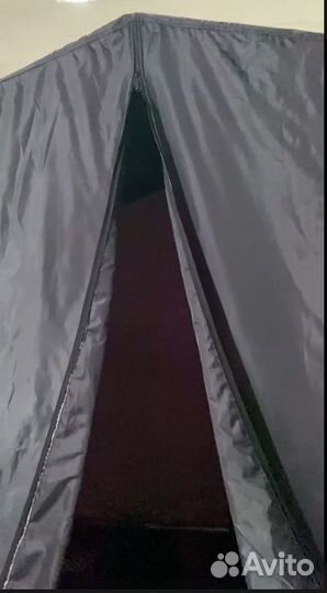 Походная баня палатка