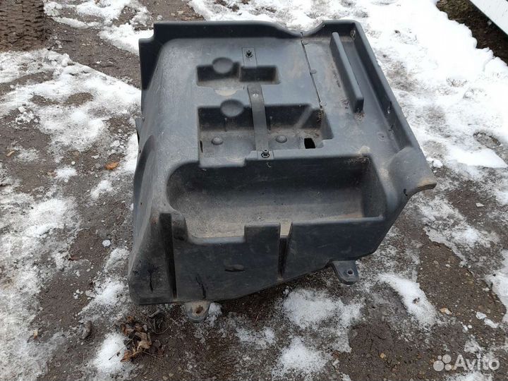 Бордачек правый man tga,man tgs,ман тга,ман тгс