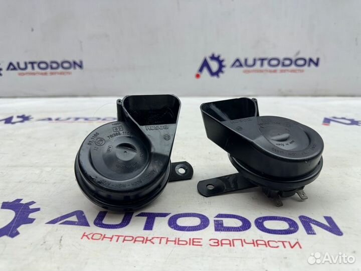 Сигнал звуковой комплект Mercedes C-Class W203