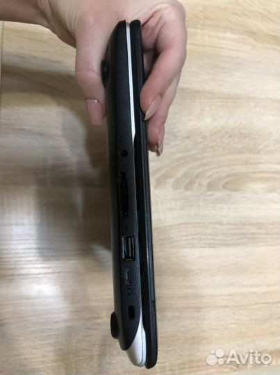 Ноутбук samsung np350u2b 12’5 дюймов