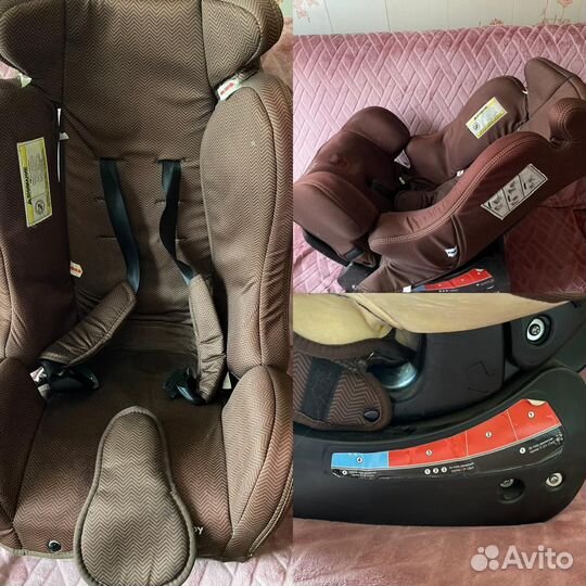 Детское автокресло от 0 до 36 кг