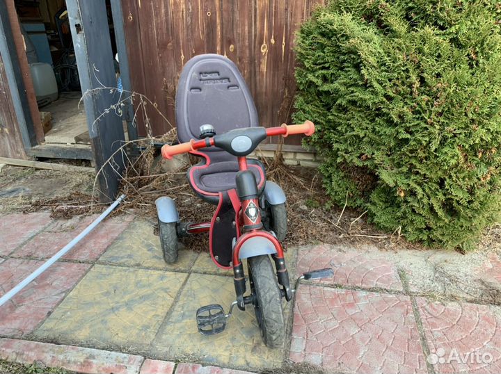 Велосипед детский