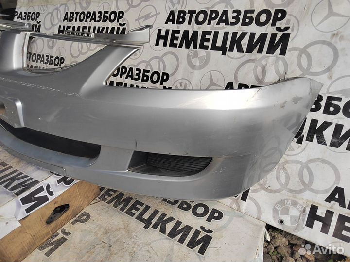 Бампер передний Mitsubishi Lancer 9