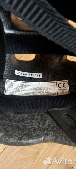 Шлем детский