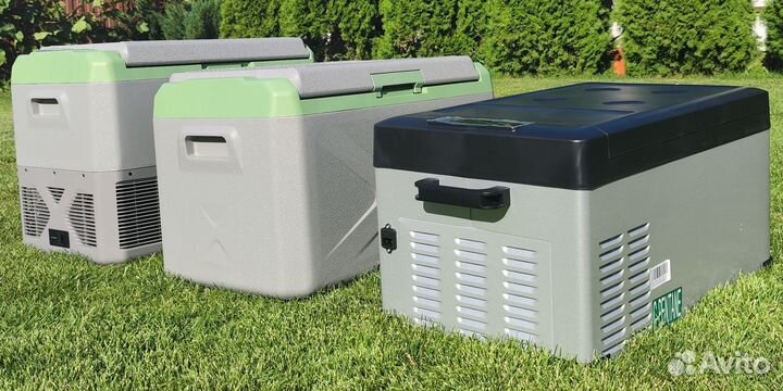 Автохолодильник alpicool x30 (30л.) Блютуз